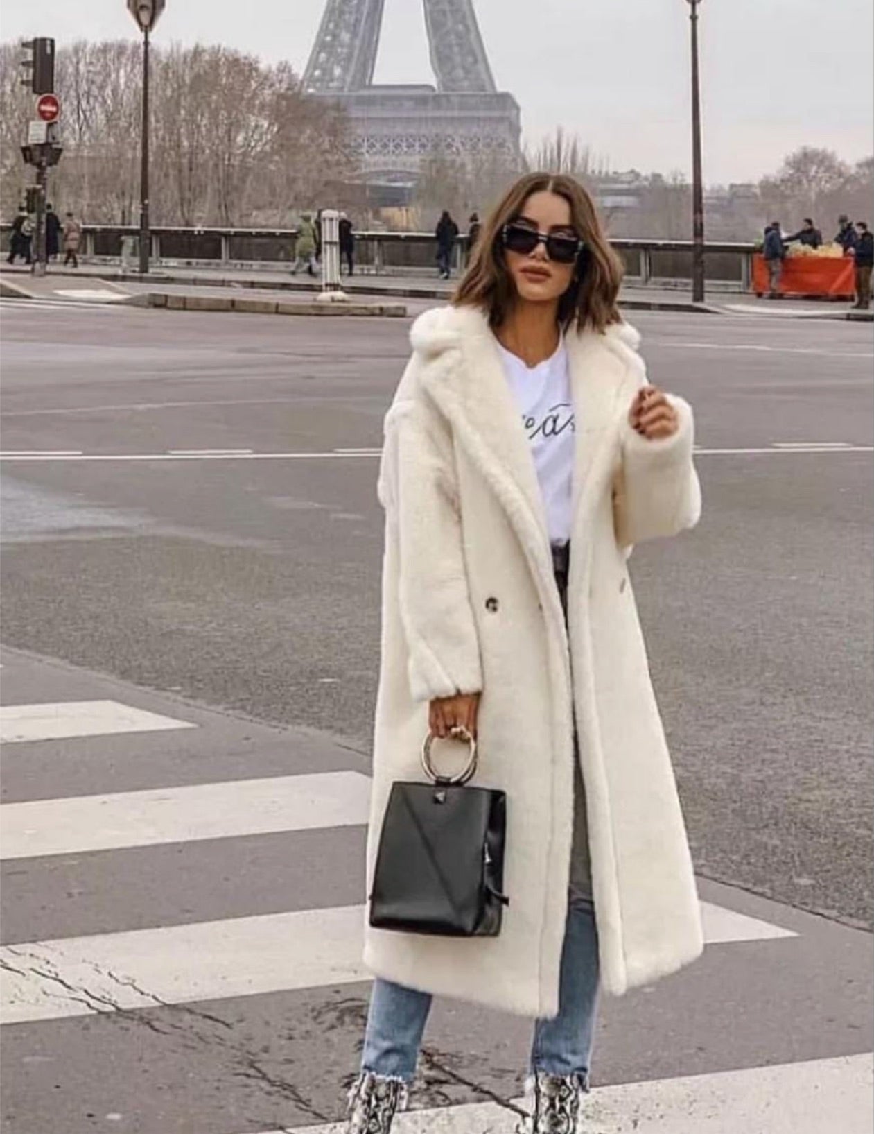 Jasper Overcoat