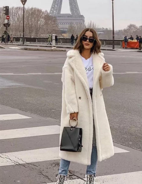 Jasper Overcoat