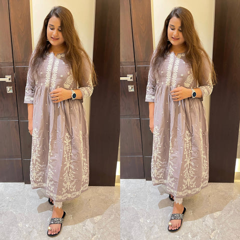 Cotton Suit Set
