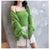 Pearl knitwear two pc set