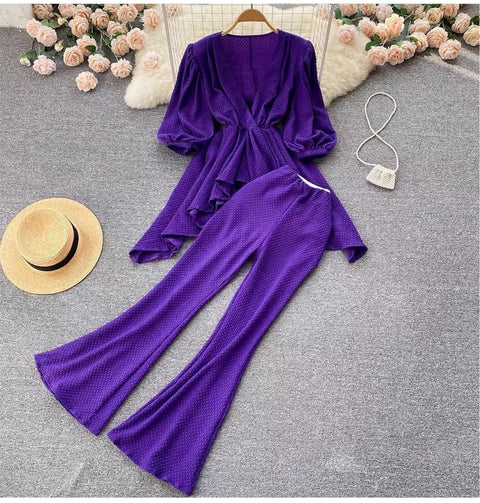 Lurex Cords Set