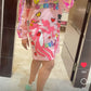 Pink panther hoodie