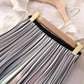 Rainbow Mettalic Skirt