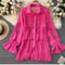 Pleated summer dress