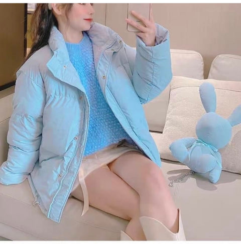 Rabbit Bomber Jacket