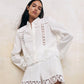 Lace Shirt