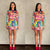 Lena Summer Romper