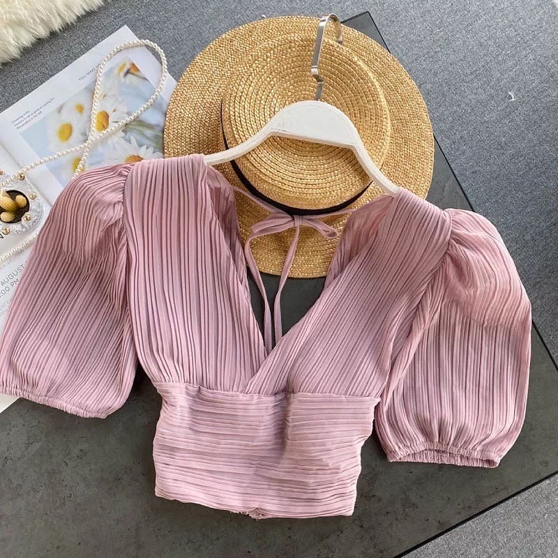 Liliana Crop top