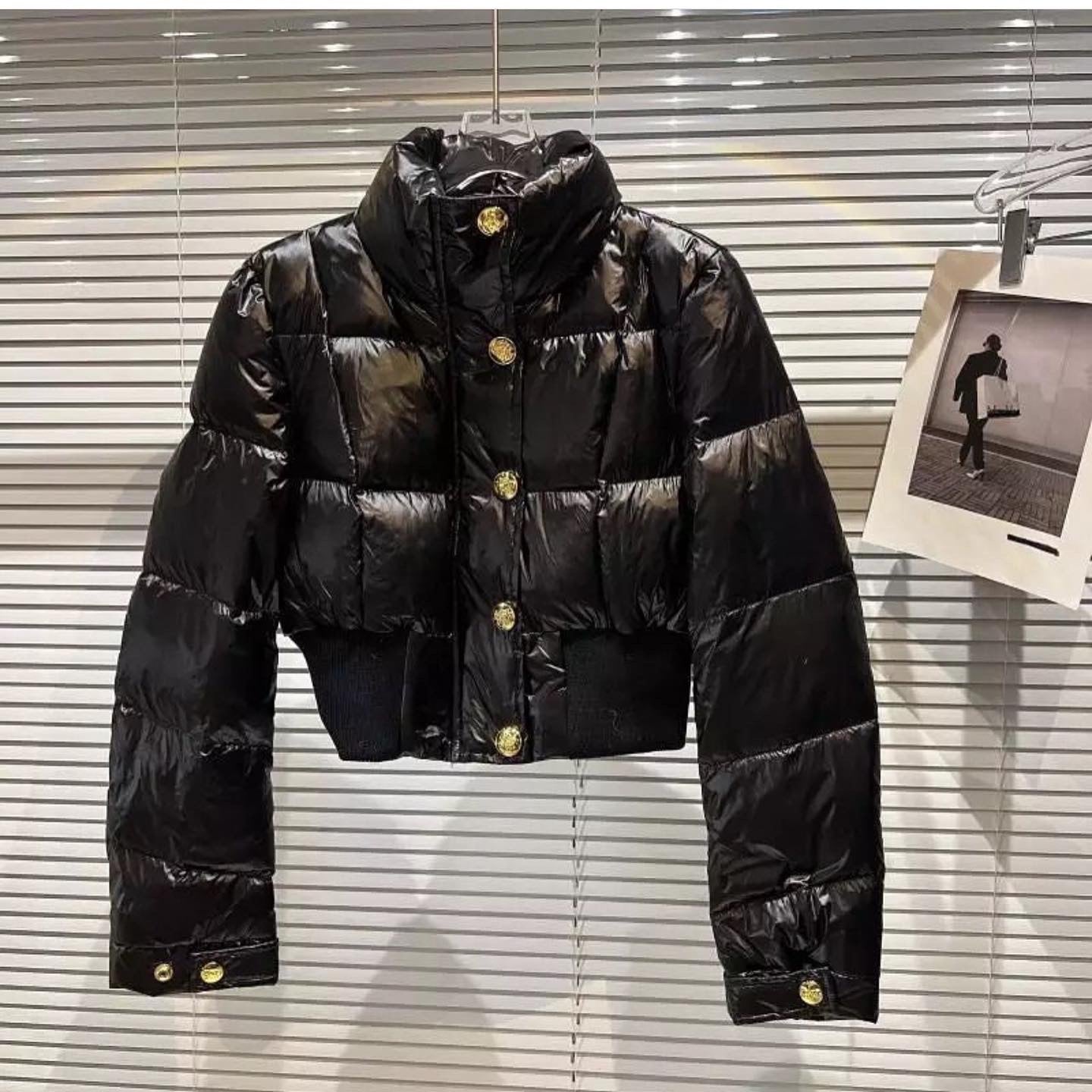Puffer Jacket