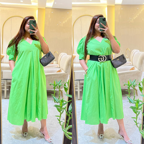 Lisa Summer Dress