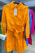 Cut work Embriodery Dress