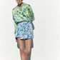 Floral Skirt