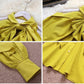 Halter Neck Bow Top