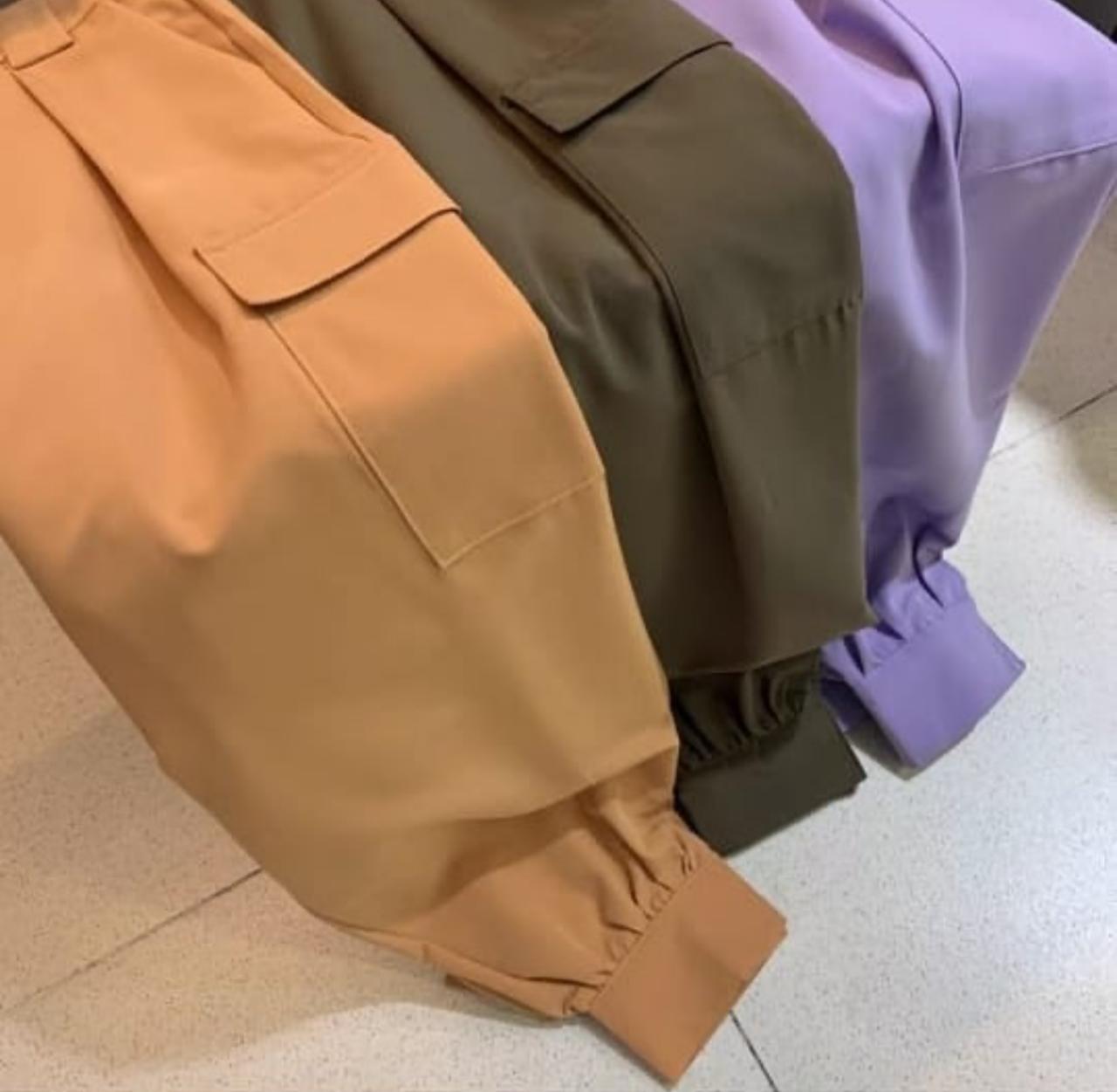 Harem Joggers