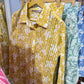 Cotton Floral Cords Set