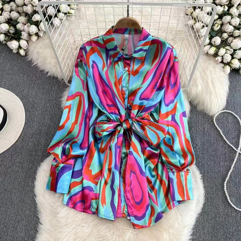 Felery Knot Shirt