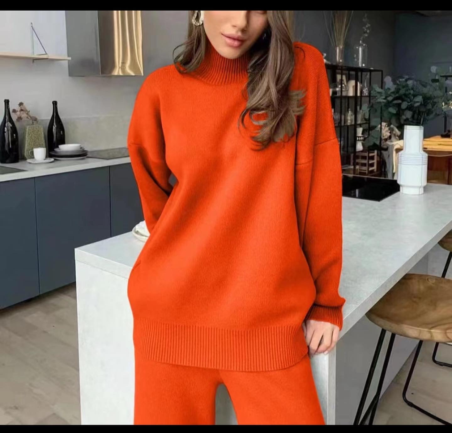 Rozina Knitted Cords