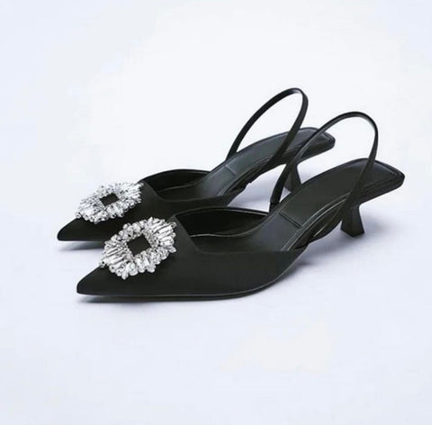 Crystal Diamond Pumps