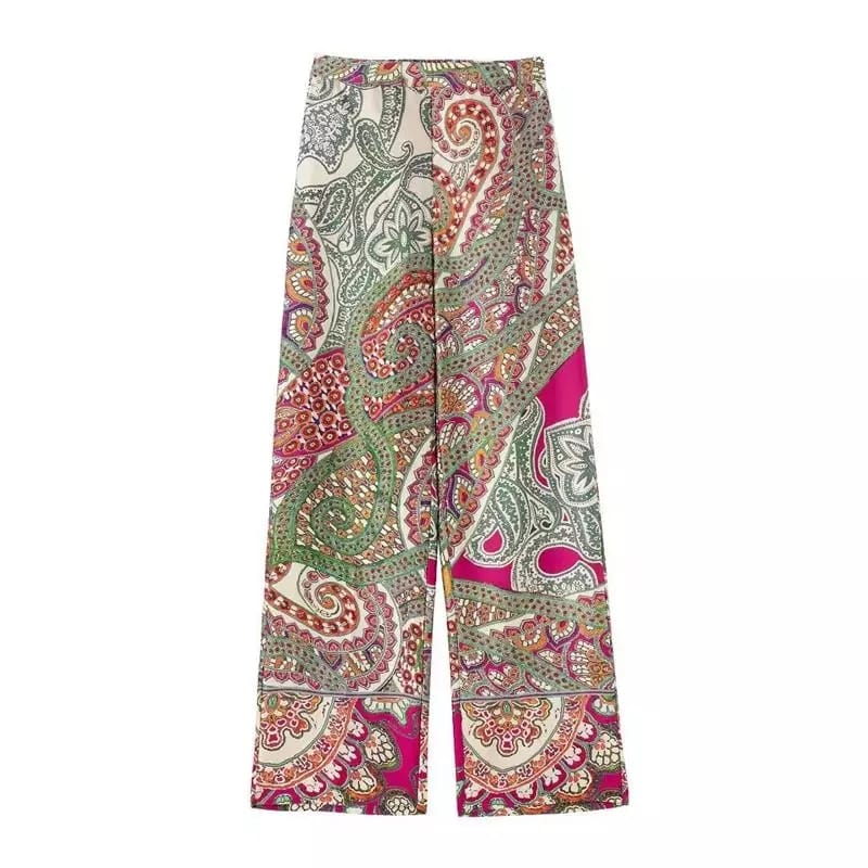 Almalfi Pant Cords Set