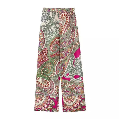 Almalfi Pant Cords Set