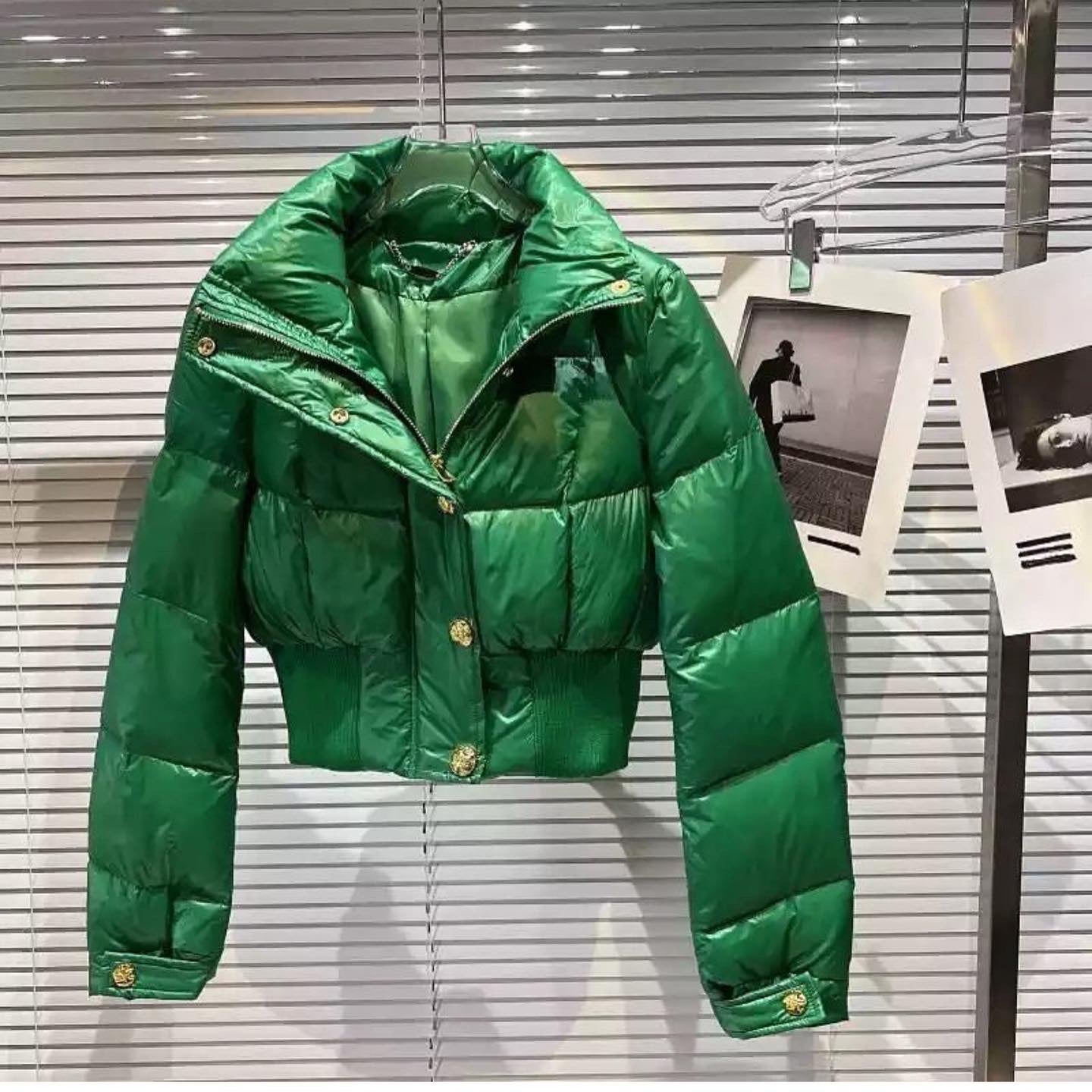 Puffer Jacket