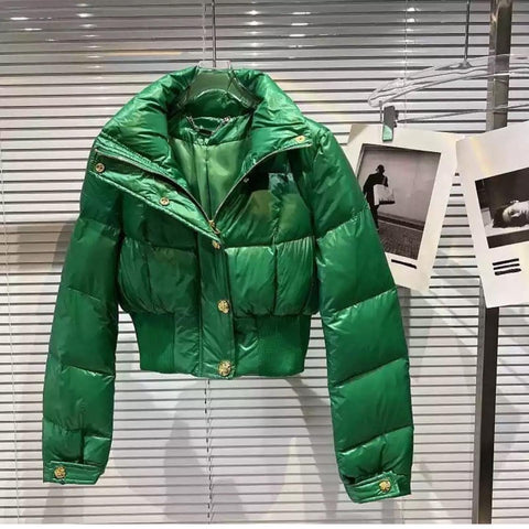 Puffer Jacket