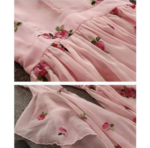 Bonjour Angeline Dress