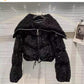 Sequinned Winter Jacket