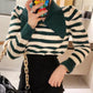 Cherryville knitted pullover