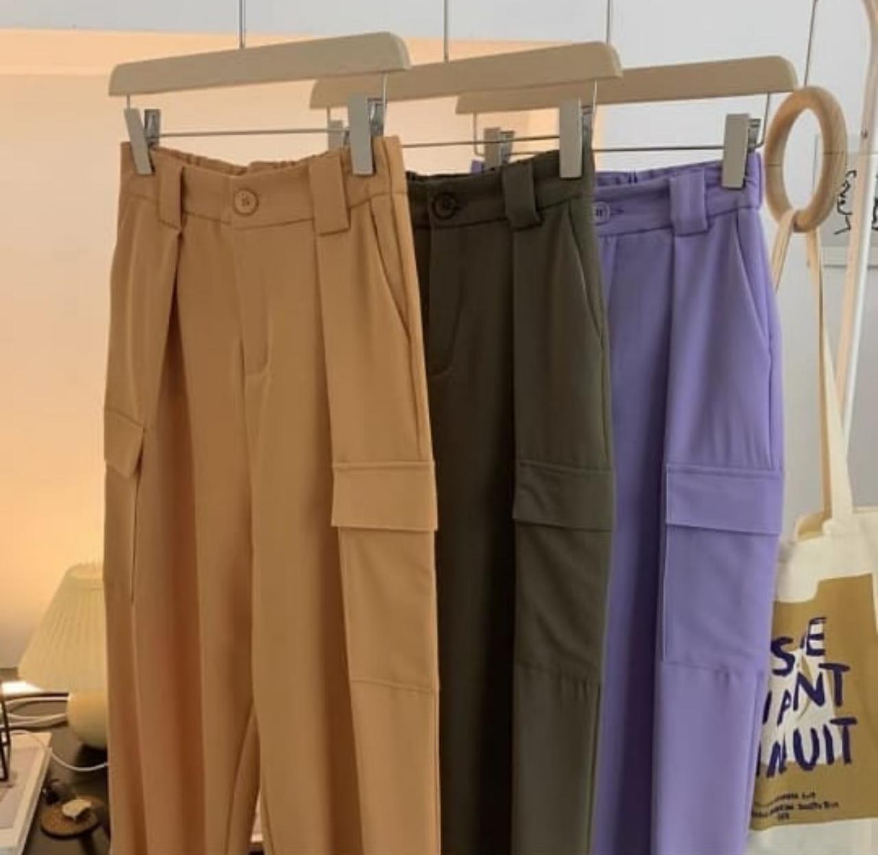 Harem Joggers