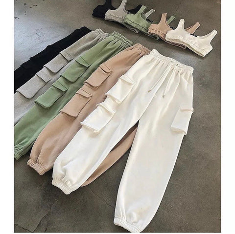 Milano cords set