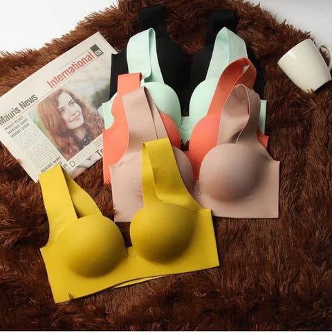 Seamless Bra