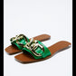 Chain Flat Slides