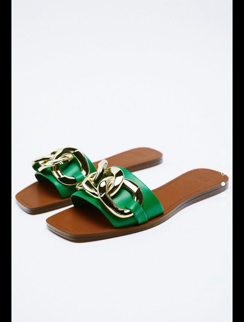 Chain Flat Slides