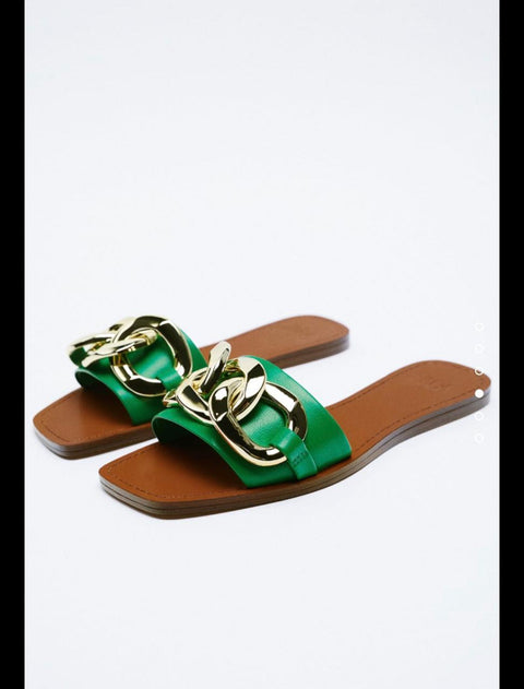 Chain Flat Slides