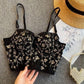 Embriodery Lux Bustier