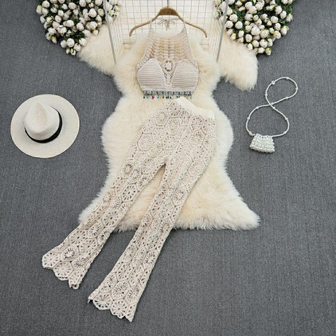 Anais Beach Wear Set