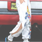 Bunny Embellished Track Pants
