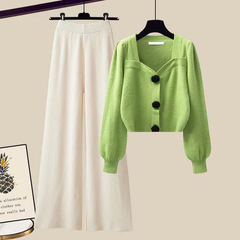 Luno Knitted Cords