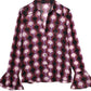 Blusa Cords Set