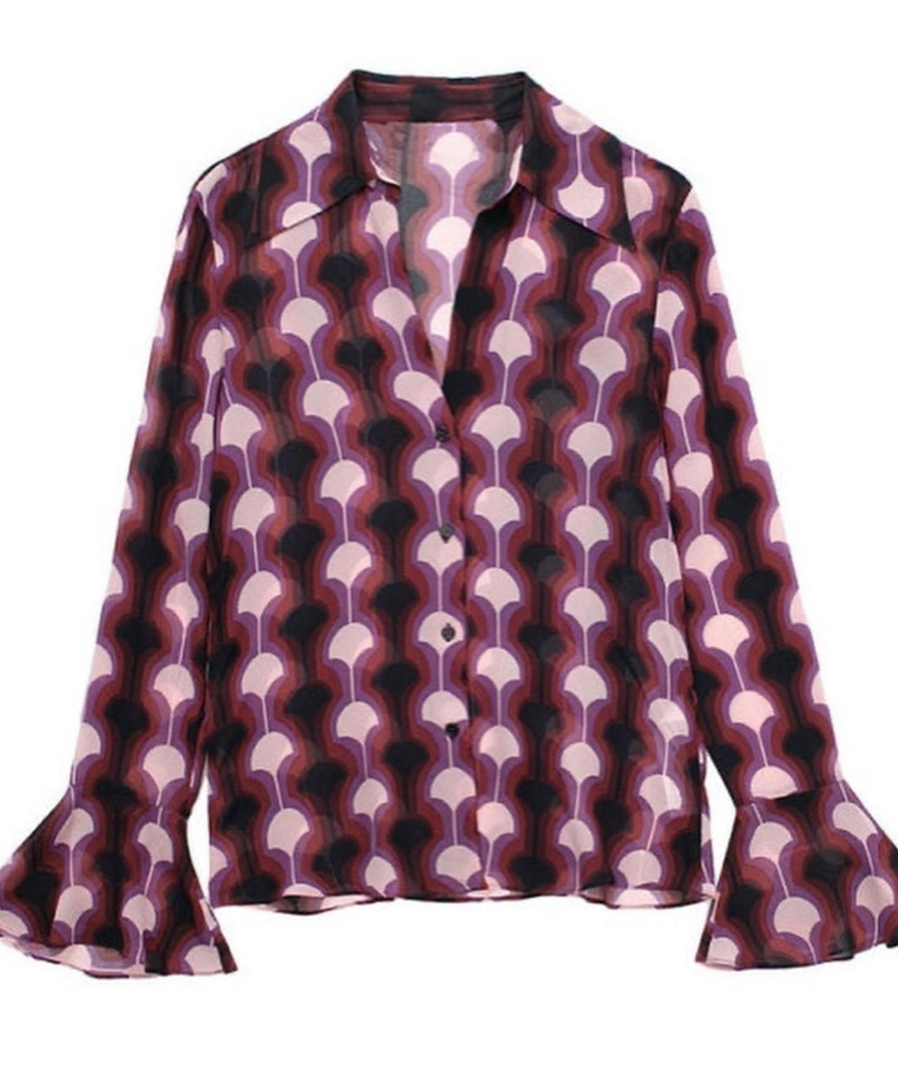 Blusa Cords Set