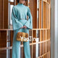 Emily Flared Sleeves Cords