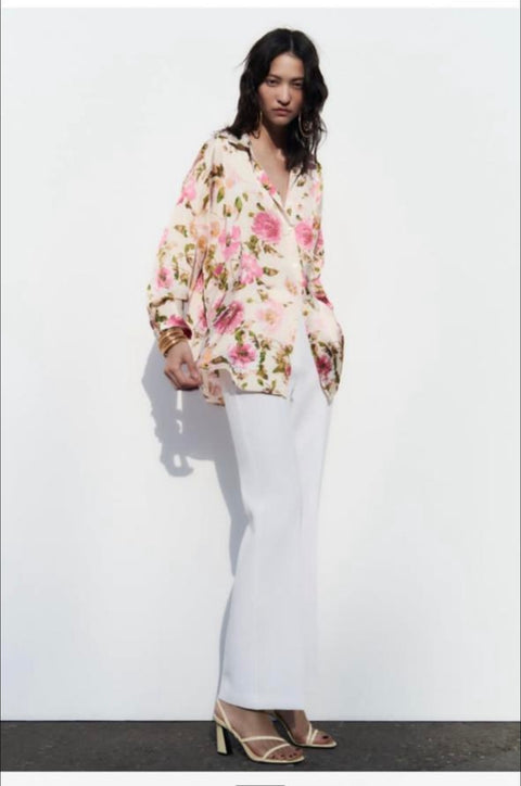 Floral Shirts