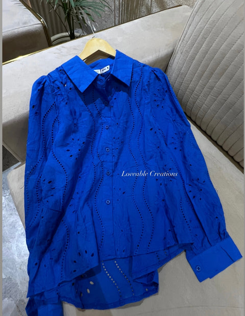 Gina Cotton Shirt