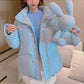 Rabbit Bomber Jacket