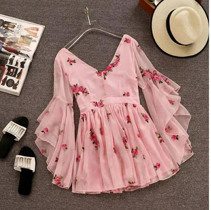 Bonjour Angeline Dress