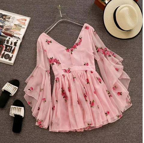 Bonjour Angeline Dress