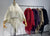 Luxury Faux Fur Collar Shawl