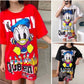 Quikry tshirt dress