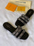 Louis Vuiton Swarosvki Flats